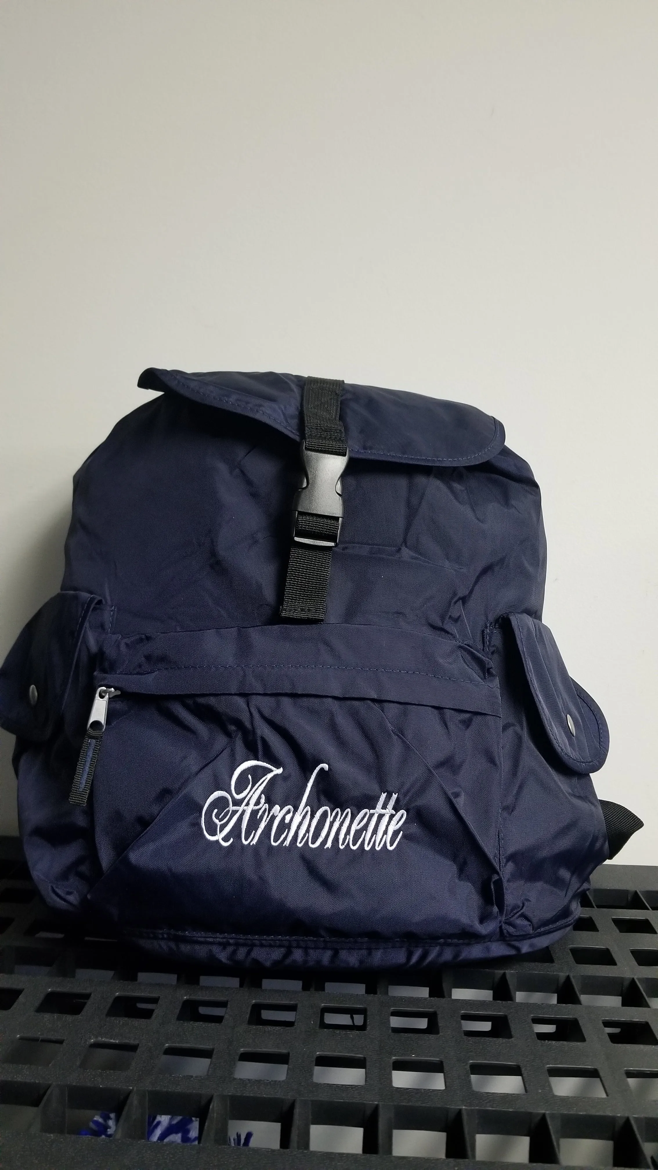 Archonette: Backpacks
