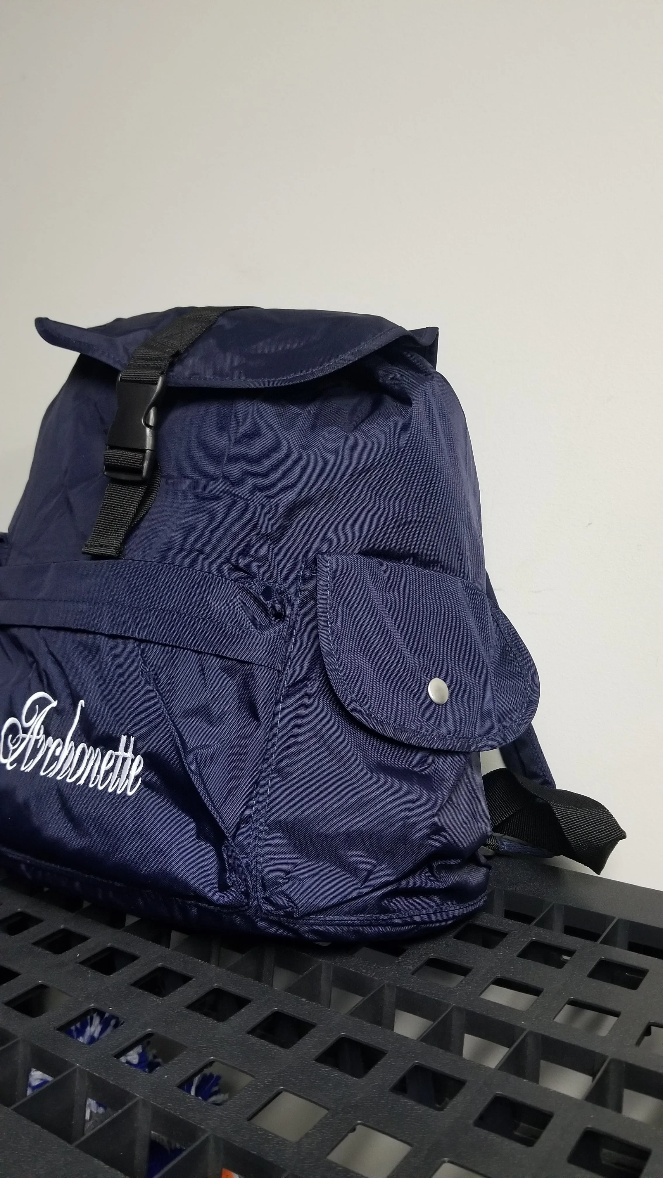 Archonette: Backpacks