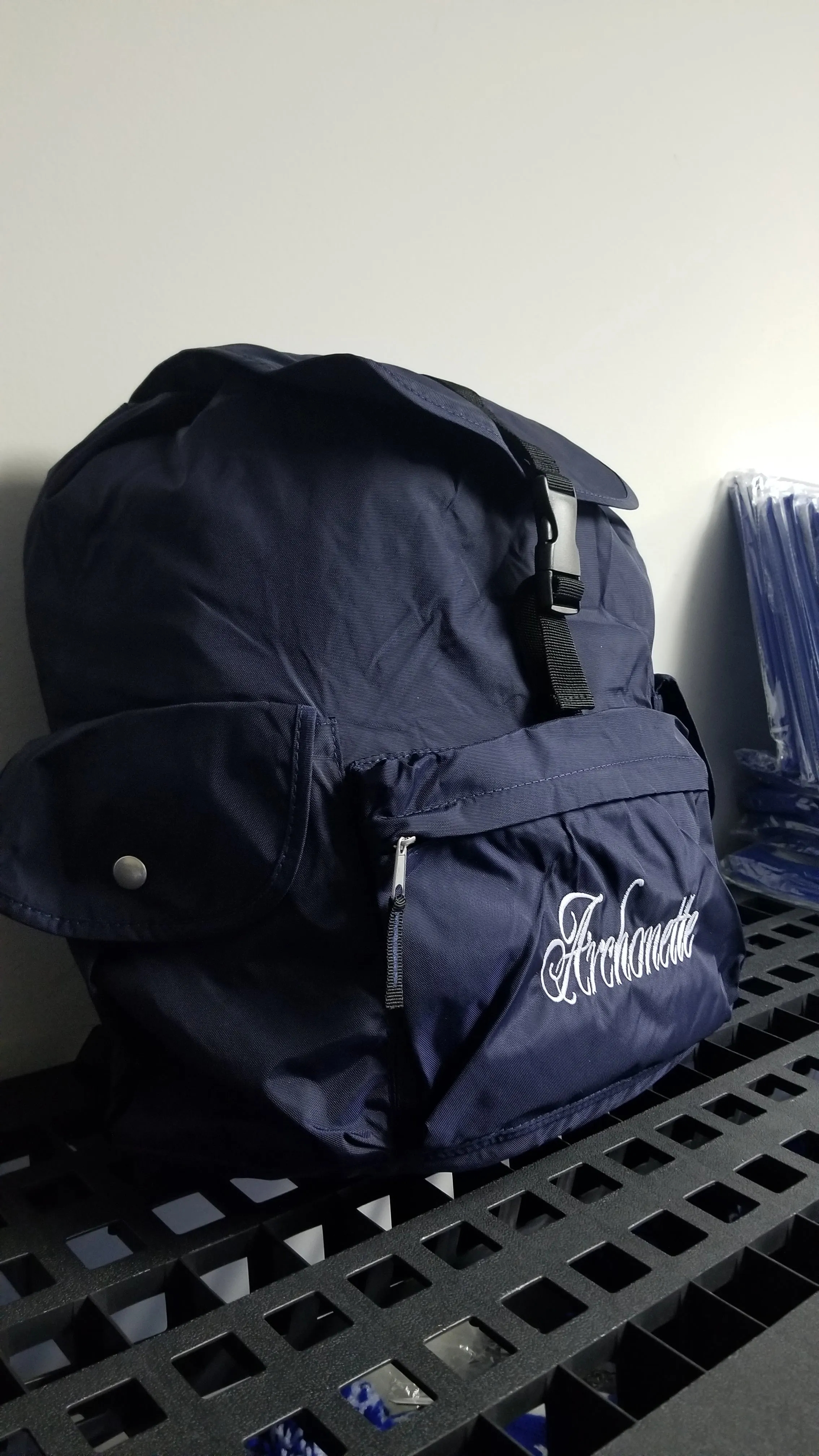 Archonette: Backpacks