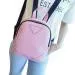Backpack Women School Bags For Teenagers Travel PU Leather Rucksack Travel Laptop Backpacks Bolsa Feminina