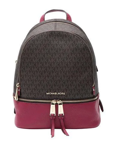 Michael Michael Kors Women Backpacks & Bum bags Dark brown -- --