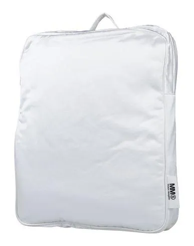 Mm6 Maison Margiela Women Backpacks & Bum bags Ivory -- --