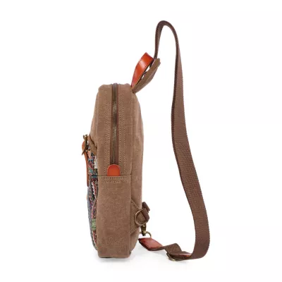 TSD Brand Four Season Sling Bag Backpacks