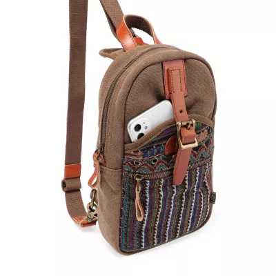 TSD Brand Four Season Sling Bag Backpacks